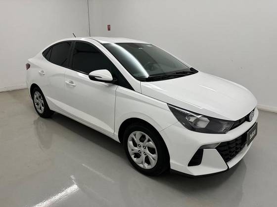HYUNDAI HB20S 1.0 12V FLEX COMFORT MANUAL HYUNDAI HB20S 1.0 12V FLEX COMFORT MANUAL